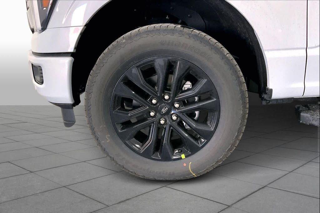 new 2025 Ford F-150 car, priced at $66,743