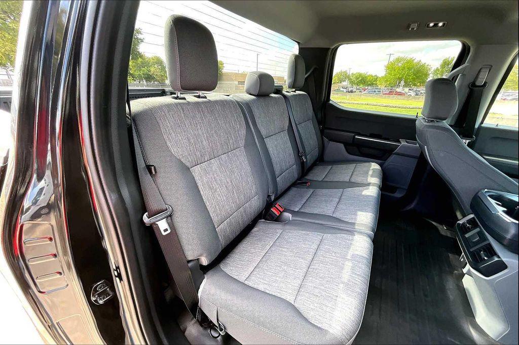 used 2023 Ford F-150 car, priced at $37,971