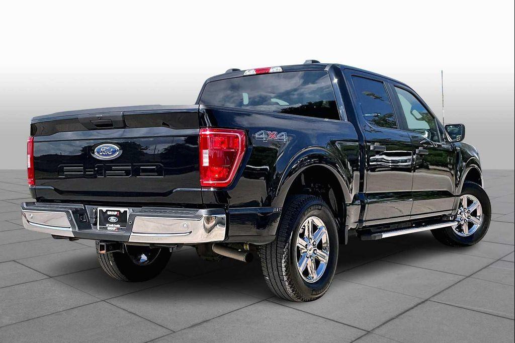 used 2023 Ford F-150 car, priced at $37,971
