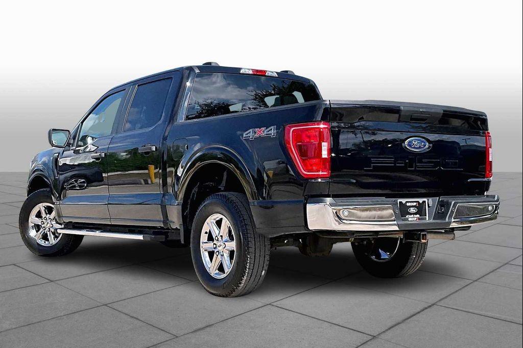 used 2023 Ford F-150 car, priced at $37,971