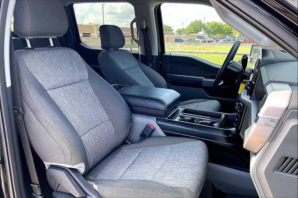 used 2023 Ford F-150 car, priced at $37,971