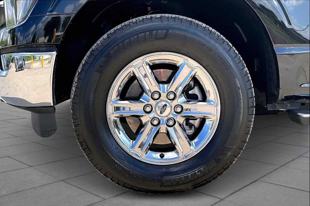 used 2023 Ford F-150 car, priced at $37,971