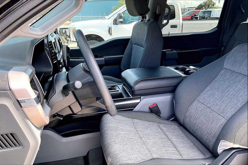 used 2023 Ford F-150 car, priced at $37,971