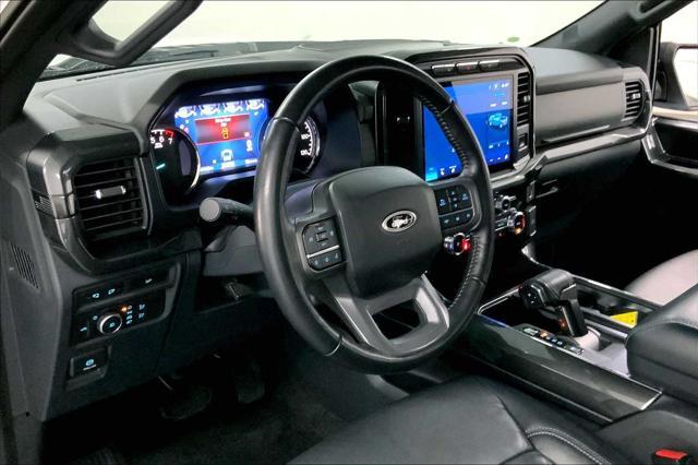 used 2022 Ford F-150 car, priced at $43,983