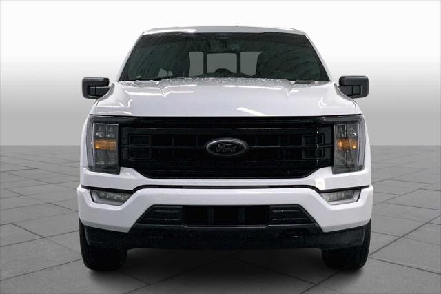 used 2022 Ford F-150 car, priced at $43,983