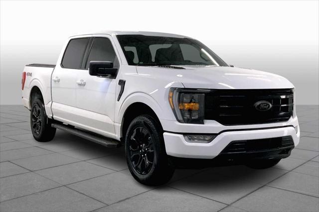 used 2022 Ford F-150 car, priced at $43,983