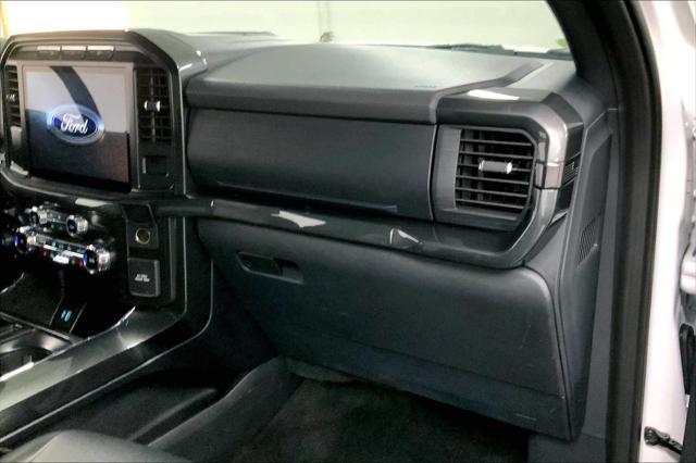 used 2022 Ford F-150 car, priced at $43,983