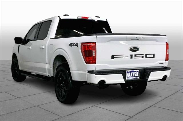 used 2022 Ford F-150 car, priced at $43,983