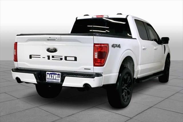 used 2022 Ford F-150 car, priced at $43,983