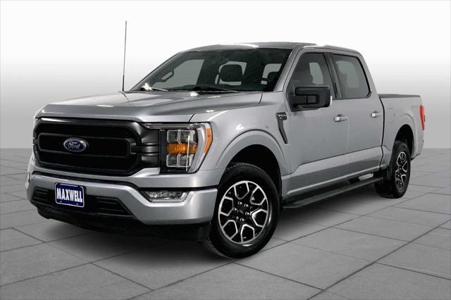 used 2022 Ford F-150 car, priced at $28,988