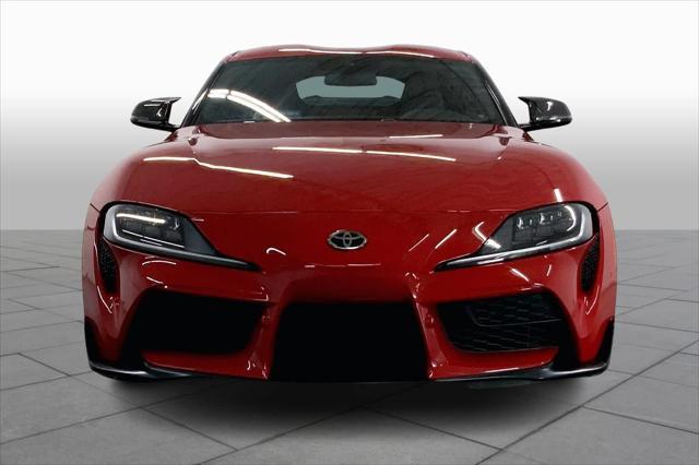 used 2022 Toyota Supra car, priced at $49,582