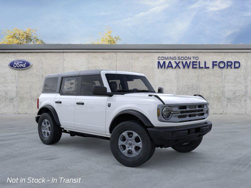 new 2025 Ford Bronco car, priced at $44,425