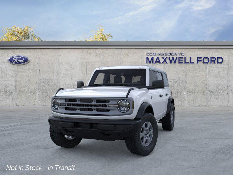 new 2025 Ford Bronco car, priced at $44,425