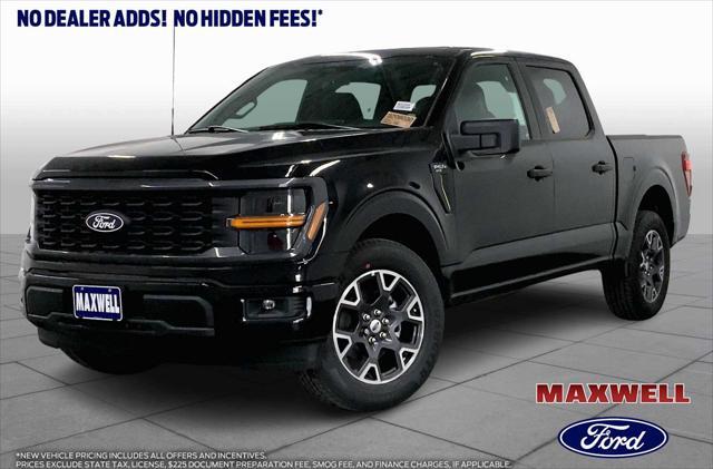 new 2024 Ford F-150 car, priced at $43,330