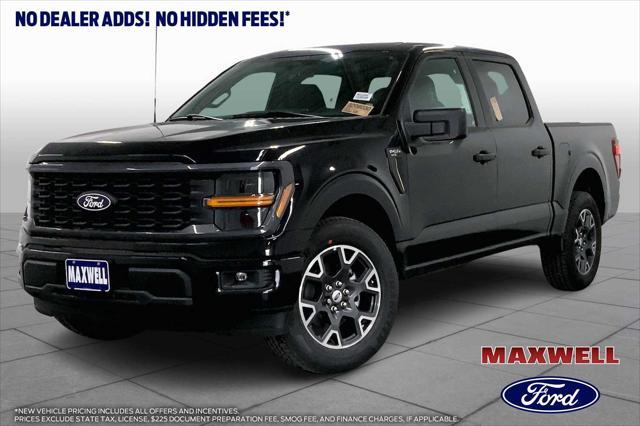 new 2024 Ford F-150 car, priced at $43,330