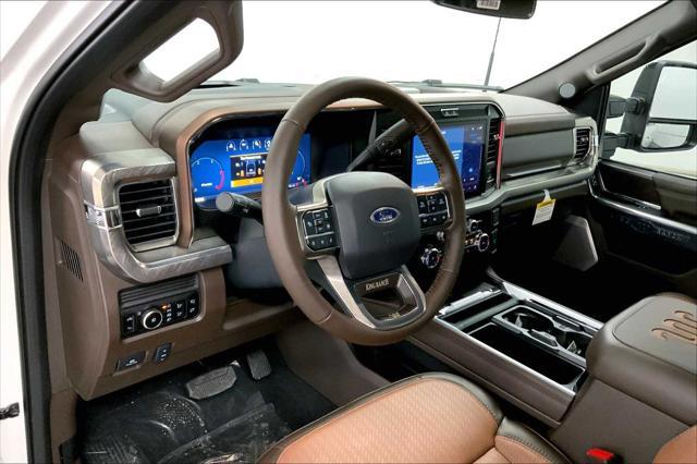 new 2025 Ford F-250 car, priced at $90,689