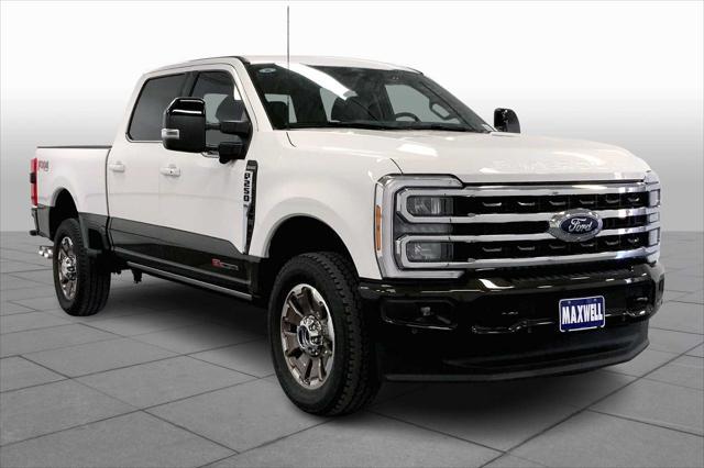 new 2025 Ford F-250 car, priced at $90,689