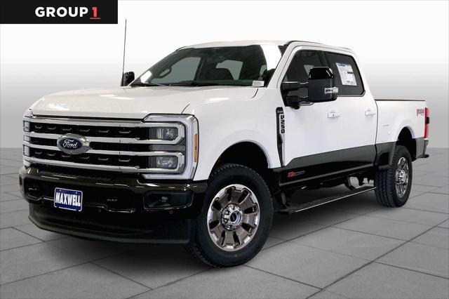 new 2025 Ford F-250 car, priced at $97,240
