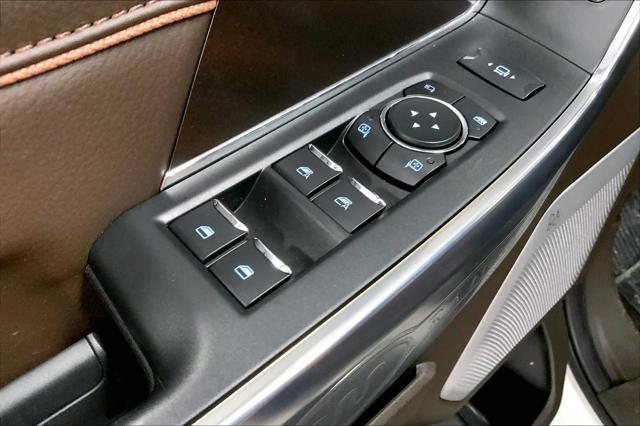 new 2025 Ford F-250 car, priced at $90,689