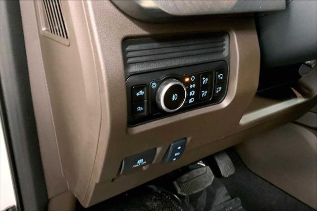 new 2025 Ford F-250 car, priced at $90,689