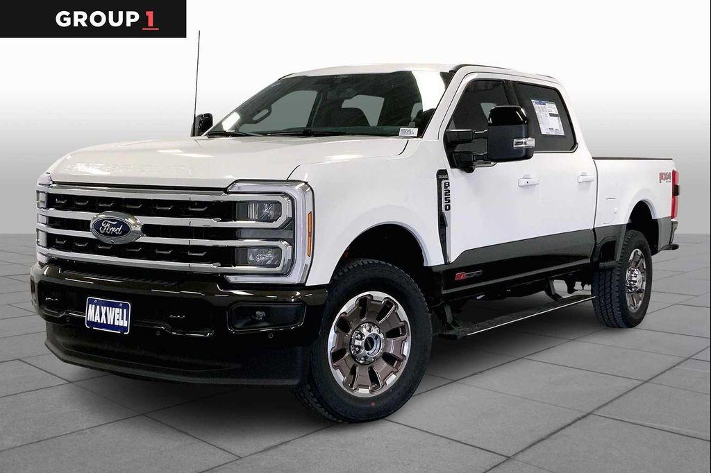 new 2025 Ford F-250 car, priced at $88,689
