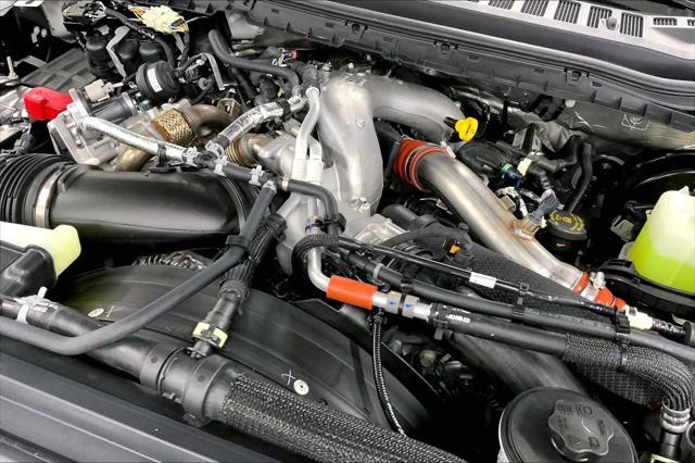 new 2025 Ford F-250 car, priced at $90,689