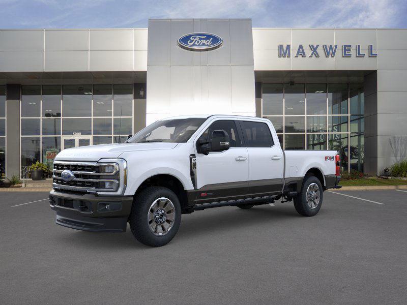 new 2025 Ford F-250 car, priced at $88,689
