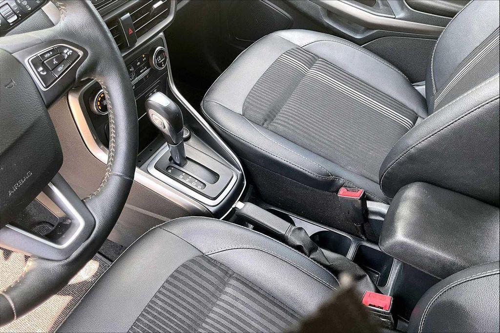 used 2021 Ford EcoSport car, priced at $14,971