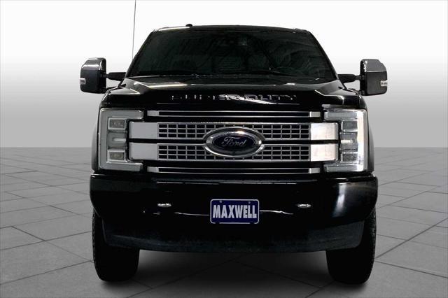 used 2017 Ford F-250 car, priced at $54,060