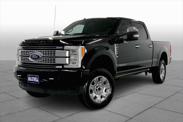 used 2017 Ford F-250 car, priced at $54,060