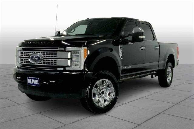 used 2017 Ford F-250 car, priced at $54,060