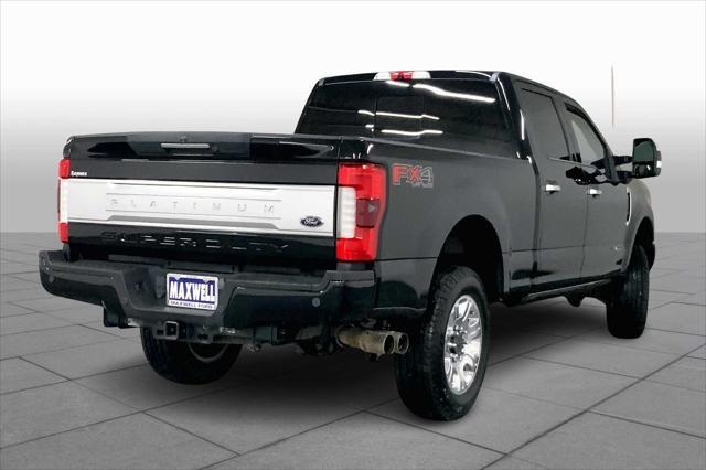 used 2017 Ford F-250 car, priced at $54,060