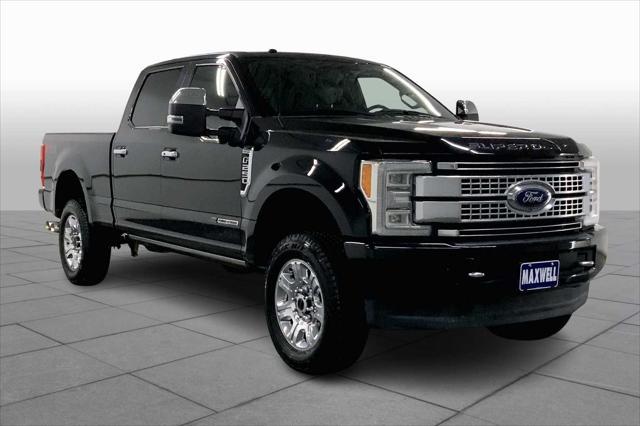 used 2017 Ford F-250 car, priced at $54,060