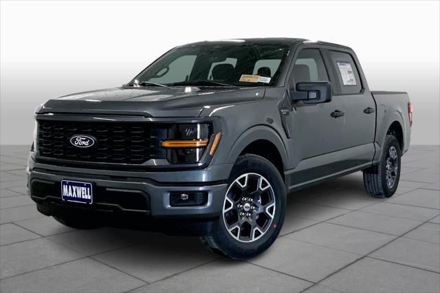 new 2024 Ford F-150 car, priced at $43,930