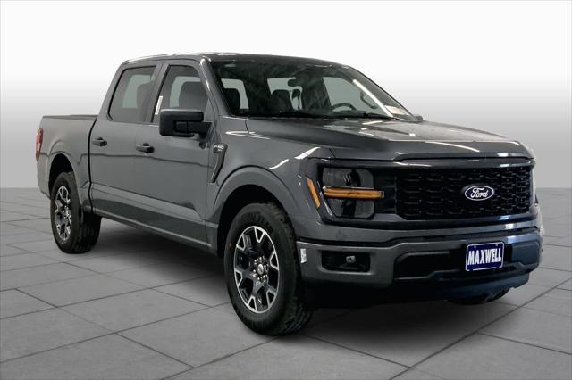 new 2024 Ford F-150 car, priced at $43,930