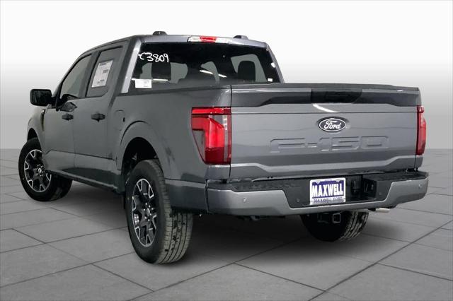 new 2024 Ford F-150 car, priced at $43,930