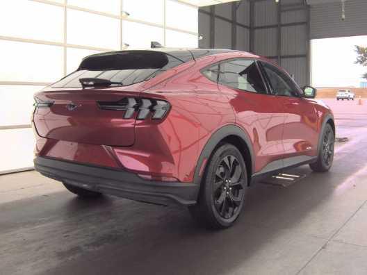 used 2024 Ford Mustang Mach-E car, priced at $24,971