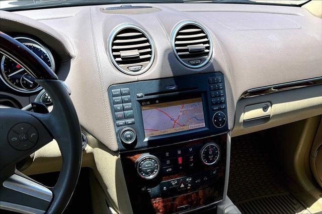 used 2012 Mercedes-Benz GL-Class car, priced at $10,971