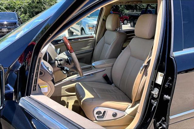 used 2012 Mercedes-Benz GL-Class car, priced at $10,971