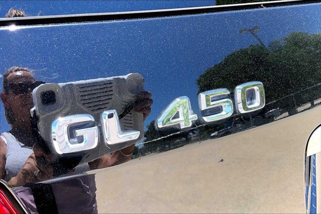 used 2012 Mercedes-Benz GL-Class car, priced at $10,971