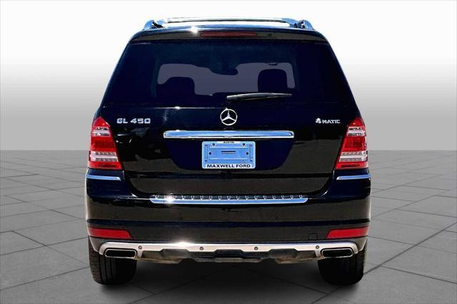 used 2012 Mercedes-Benz GL-Class car, priced at $10,971