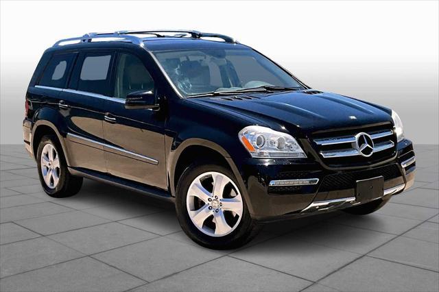 used 2012 Mercedes-Benz GL-Class car, priced at $10,971