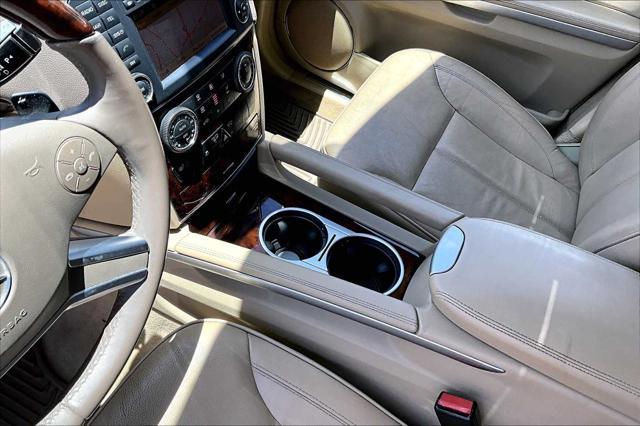 used 2012 Mercedes-Benz GL-Class car, priced at $10,971