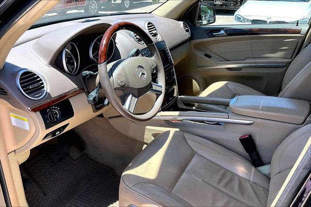 used 2012 Mercedes-Benz GL-Class car, priced at $10,971