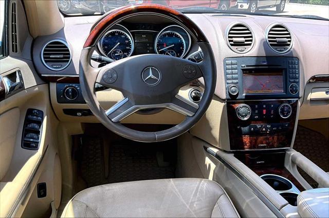 used 2012 Mercedes-Benz GL-Class car, priced at $10,971