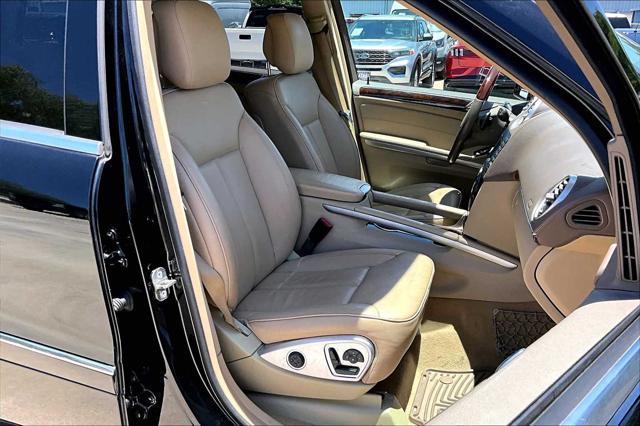 used 2012 Mercedes-Benz GL-Class car, priced at $10,971