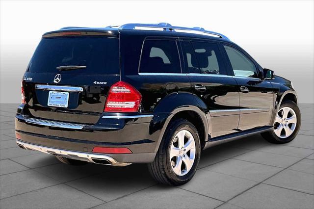 used 2012 Mercedes-Benz GL-Class car, priced at $10,971
