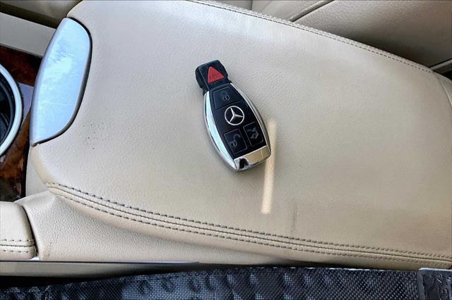 used 2012 Mercedes-Benz GL-Class car, priced at $10,971