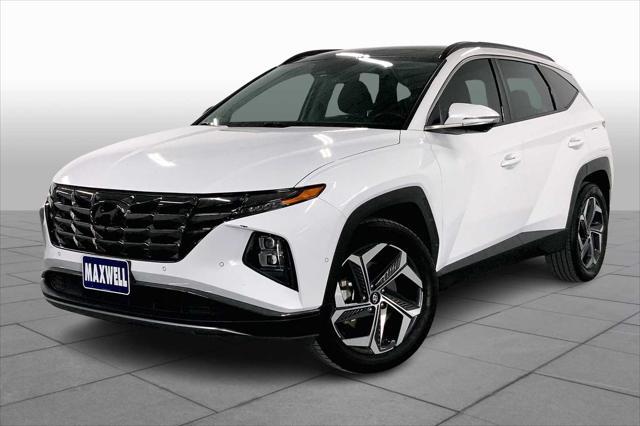 used 2022 Hyundai Tucson Hybrid car, priced at $26,971