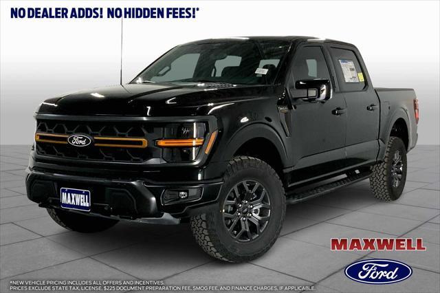 new 2024 Ford F-150 car, priced at $79,550